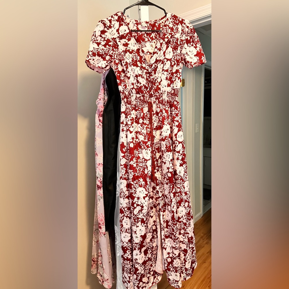 Maxi dress
